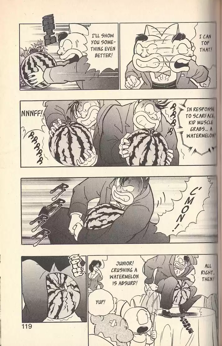 Kinnikuman Nisei vol.7 ch.63