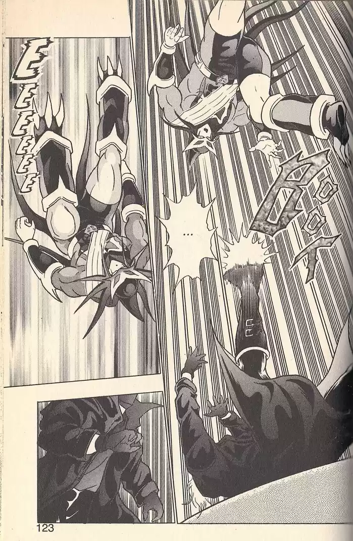 Kinnikuman Nisei vol.7 ch.63