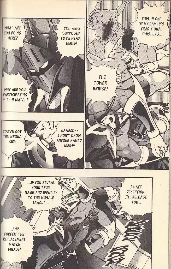 Kinnikuman Nisei vol.7 ch.64