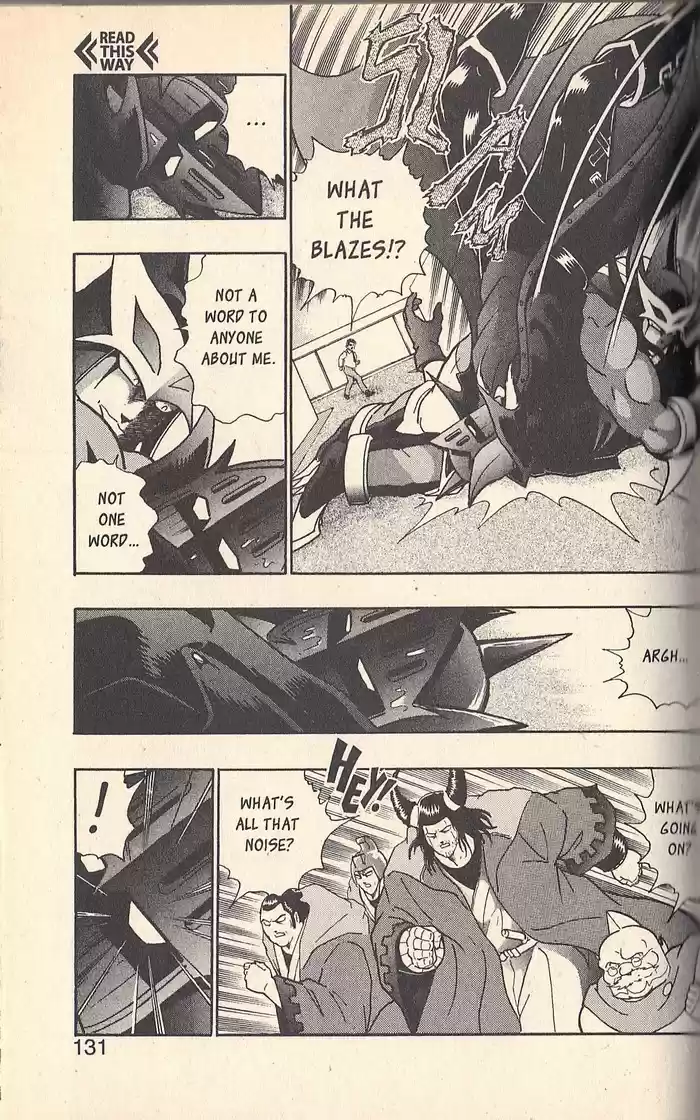 Kinnikuman Nisei vol.7 ch.64