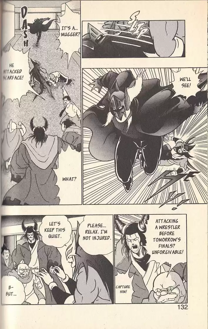 Kinnikuman Nisei vol.7 ch.64