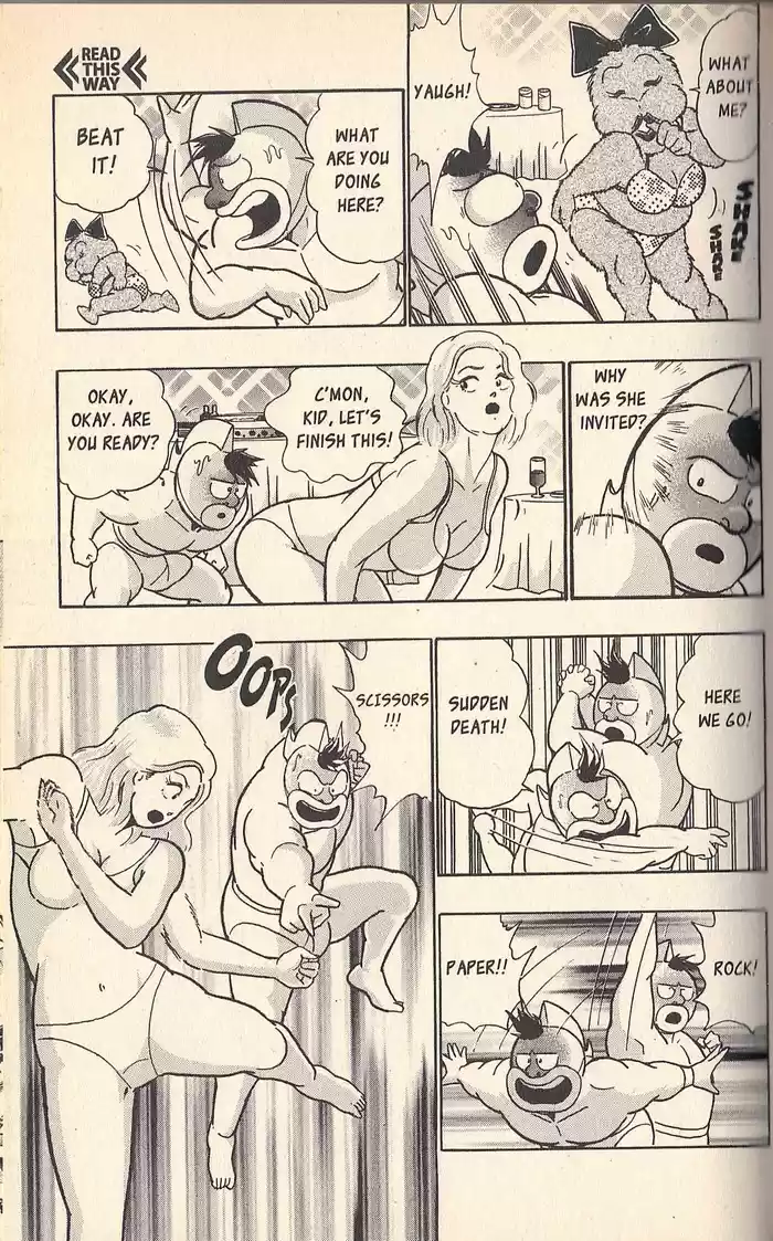 Kinnikuman Nisei vol.7 ch.64