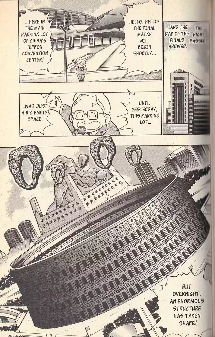 Kinnikuman Nisei vol.7 ch.64