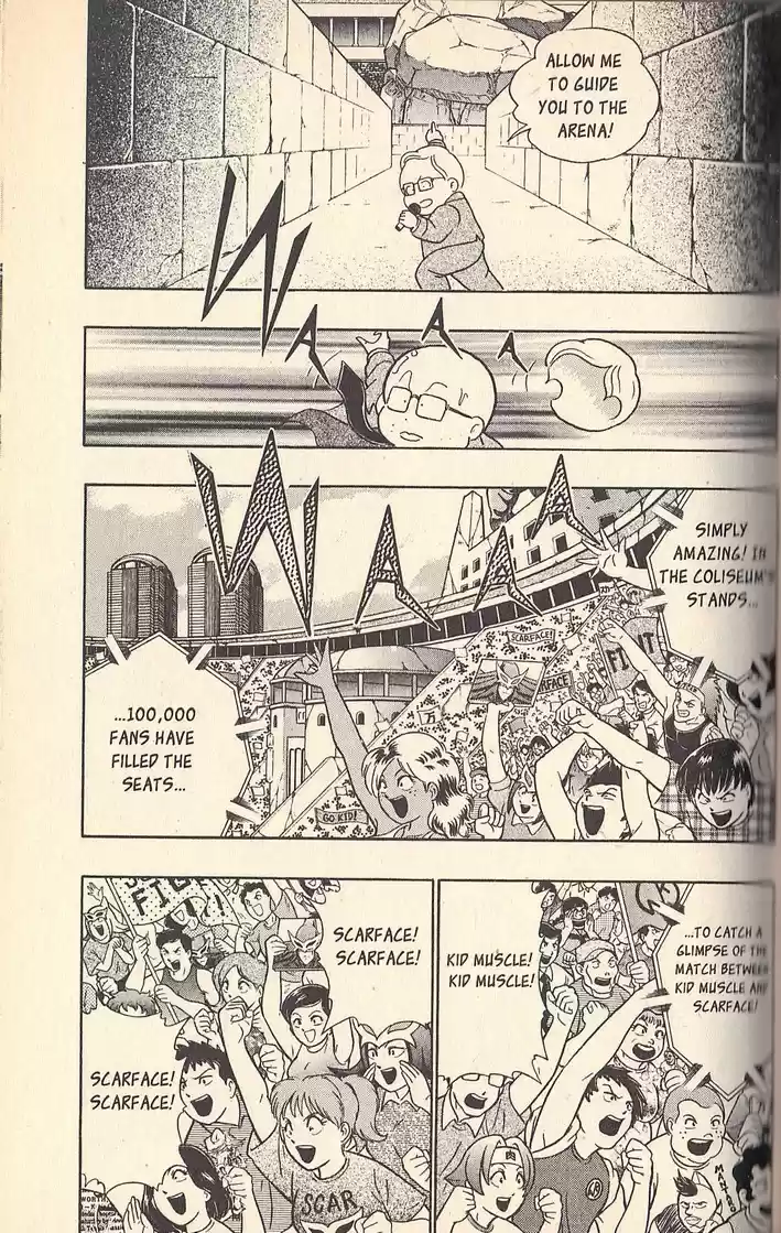 Kinnikuman Nisei vol.7 ch.64