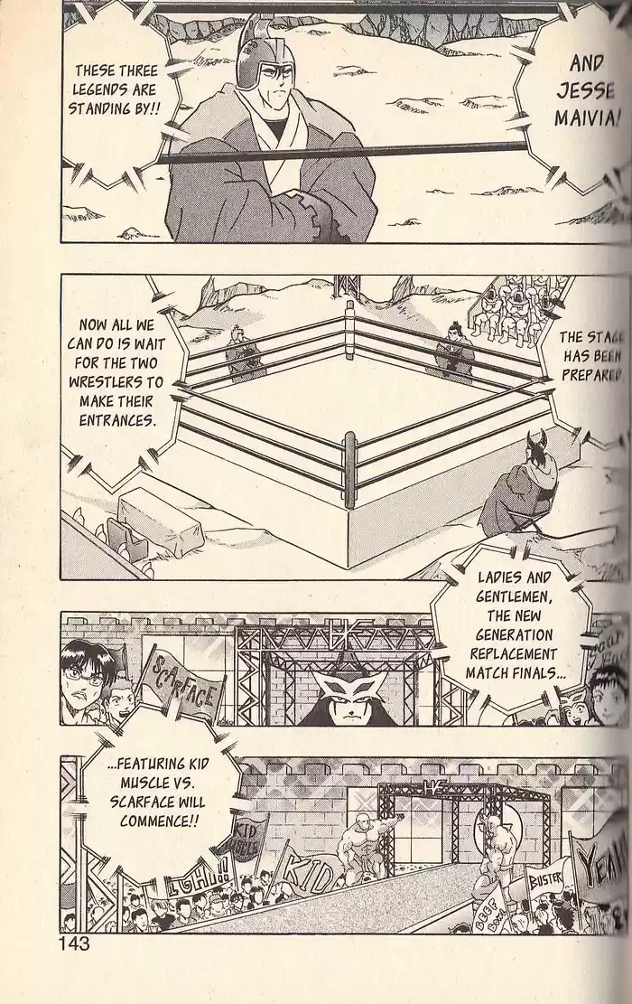Kinnikuman Nisei vol.7 ch.64