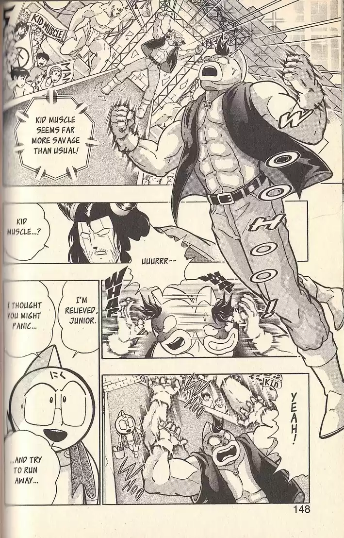 Kinnikuman Nisei vol.7 ch.65