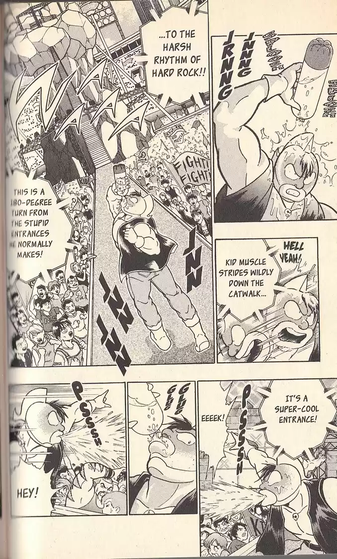 Kinnikuman Nisei vol.7 ch.65