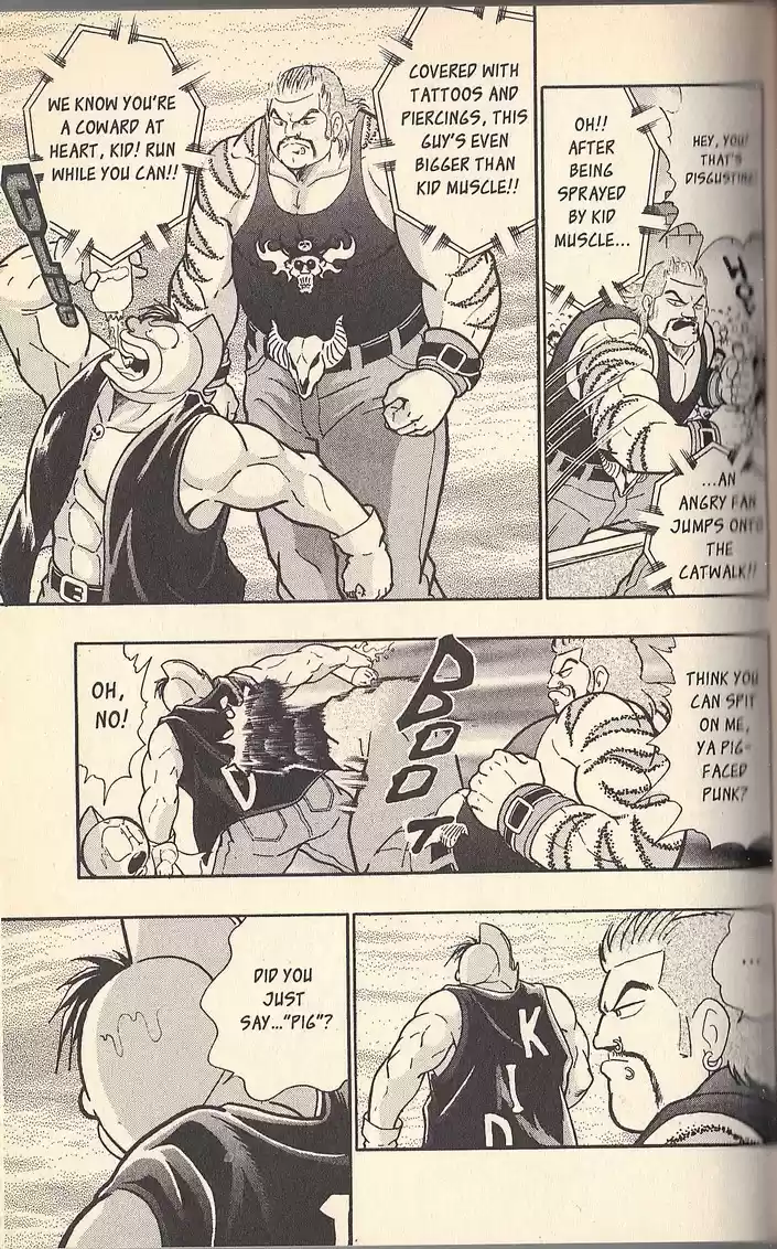 Kinnikuman Nisei vol.7 ch.65