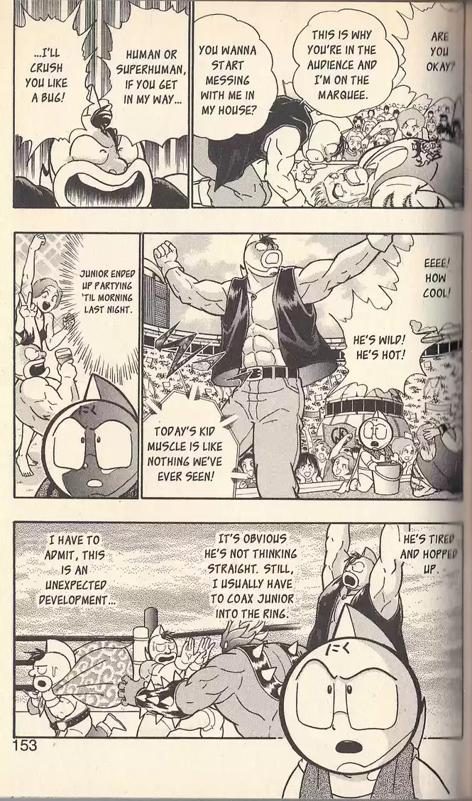 Kinnikuman Nisei vol.7 ch.65