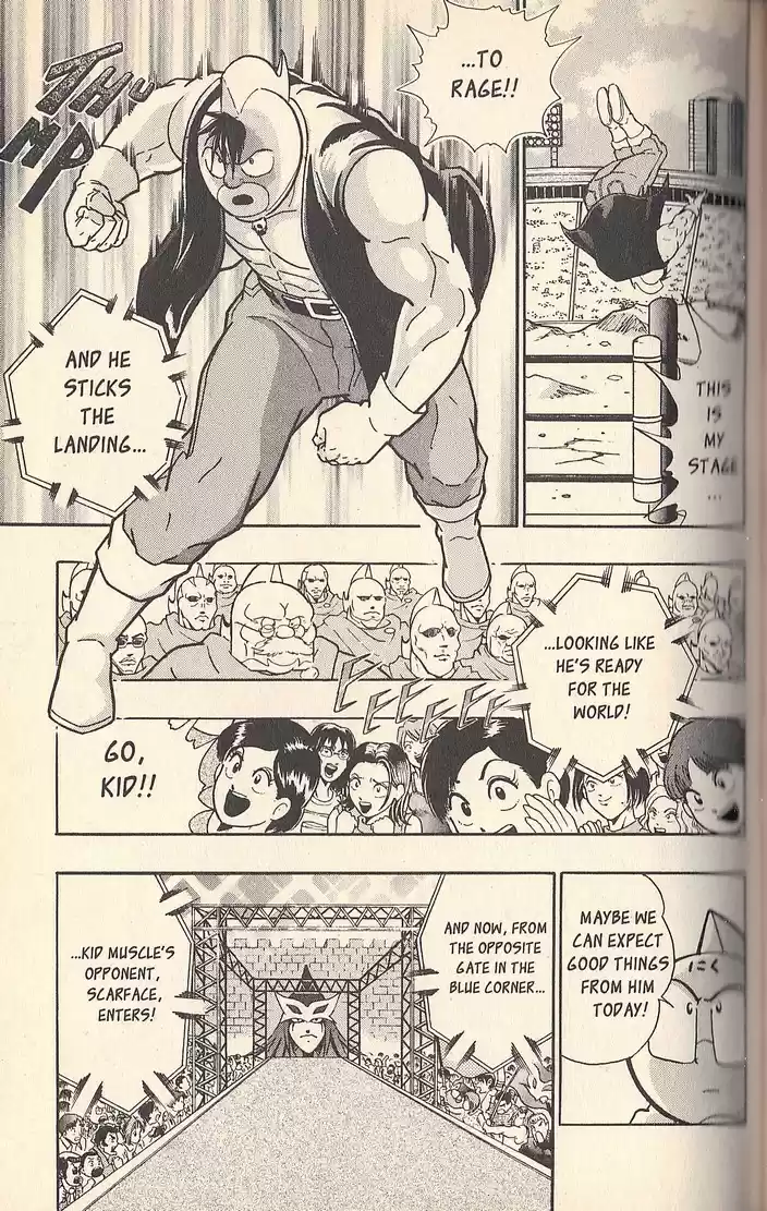 Kinnikuman Nisei vol.7 ch.65