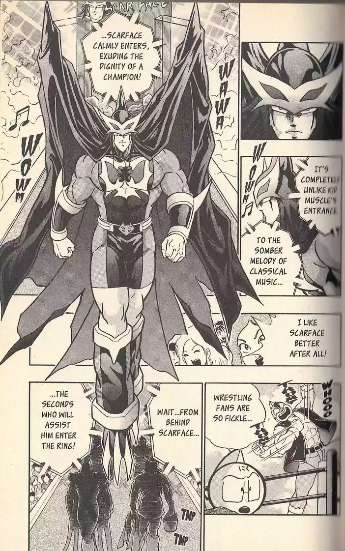 Kinnikuman Nisei vol.7 ch.65