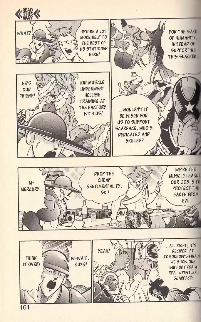 Kinnikuman Nisei vol.7 ch.65