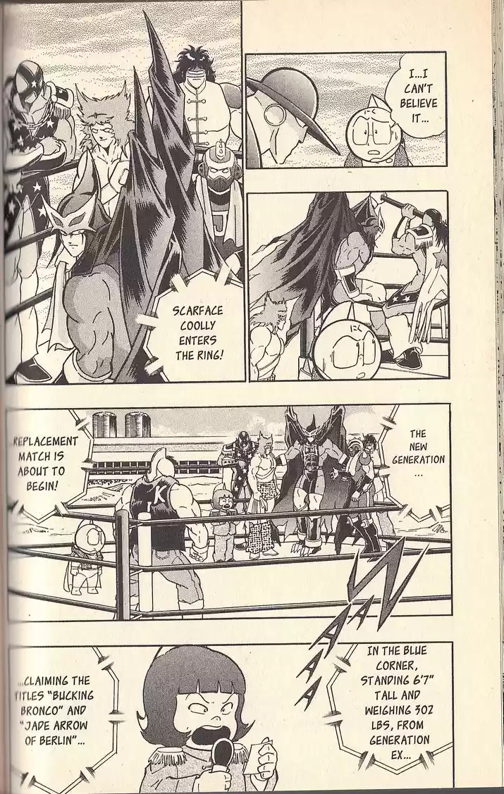 Kinnikuman Nisei vol.7 ch.65