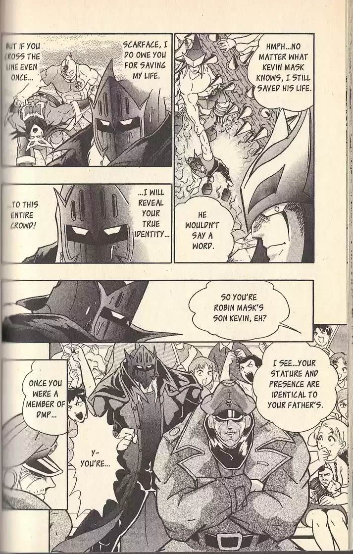 Kinnikuman Nisei vol.7 ch.66