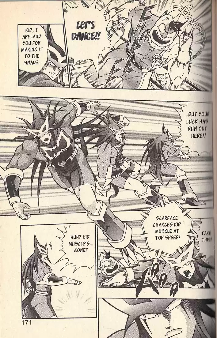 Kinnikuman Nisei vol.7 ch.66