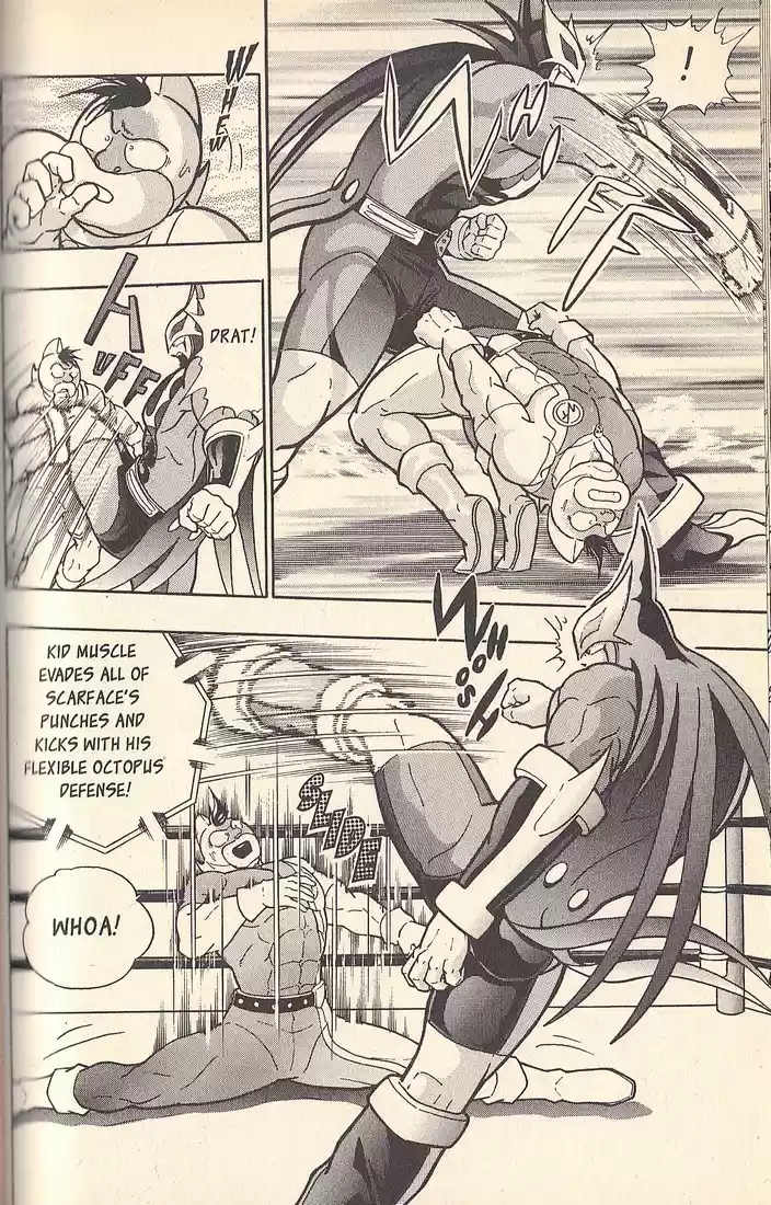 Kinnikuman Nisei vol.7 ch.66