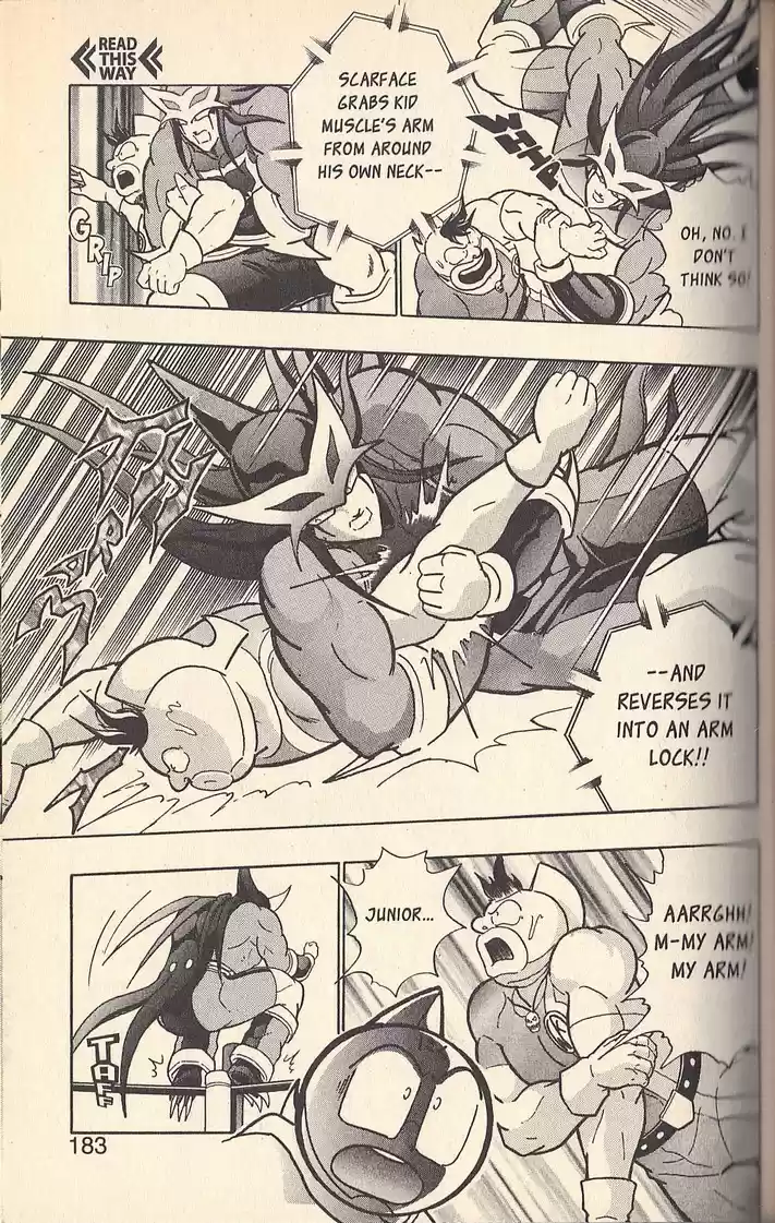 Kinnikuman Nisei vol.7 ch.66