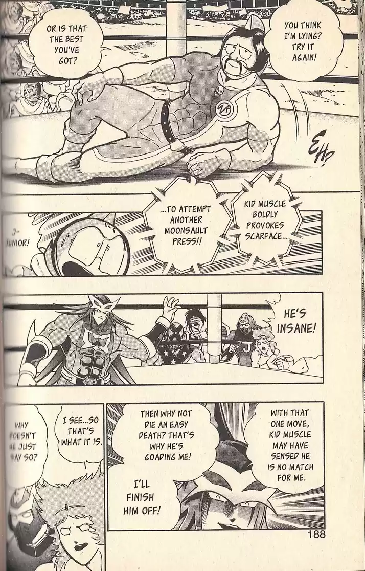 Kinnikuman Nisei vol.7 ch.67