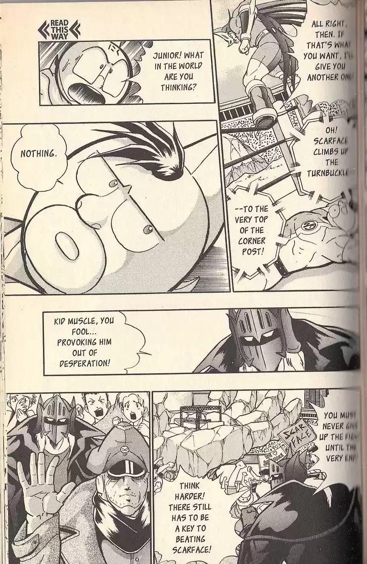 Kinnikuman Nisei vol.7 ch.67