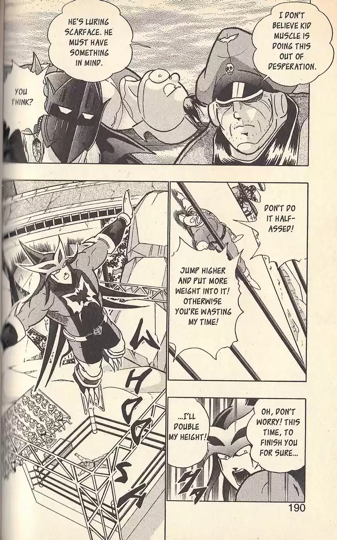 Kinnikuman Nisei vol.7 ch.67