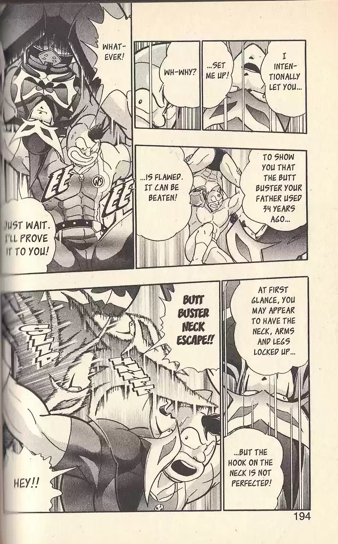 Kinnikuman Nisei vol.7 ch.67