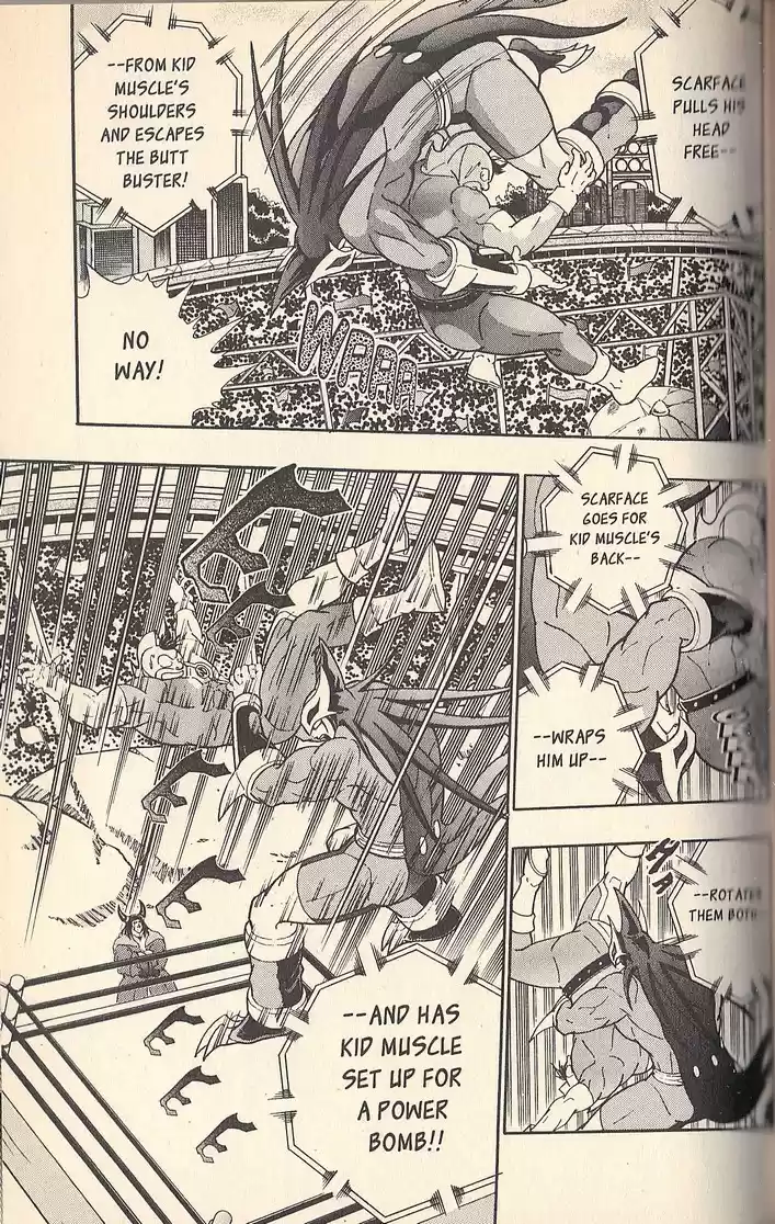 Kinnikuman Nisei vol.7 ch.67