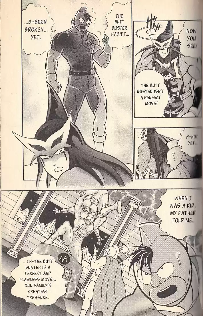 Kinnikuman Nisei vol.7 ch.67