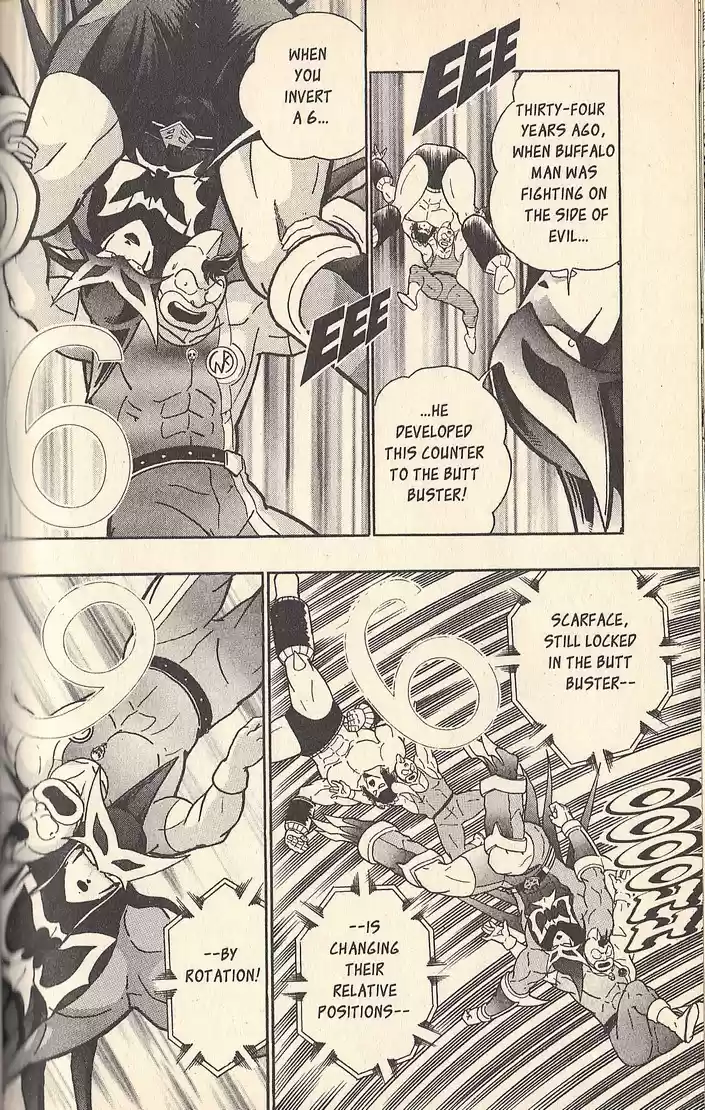 Kinnikuman Nisei vol.7 ch.67