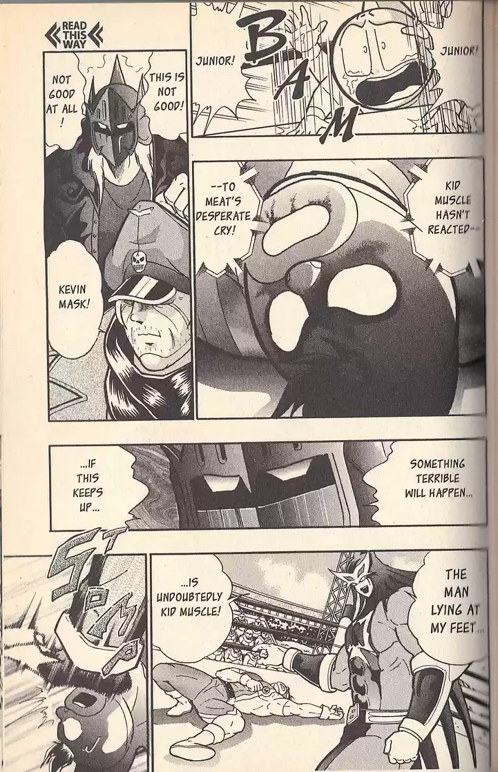 Kinnikuman Nisei vol.7 ch.68