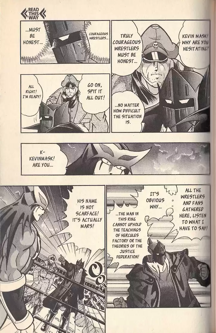 Kinnikuman Nisei vol.7 ch.68