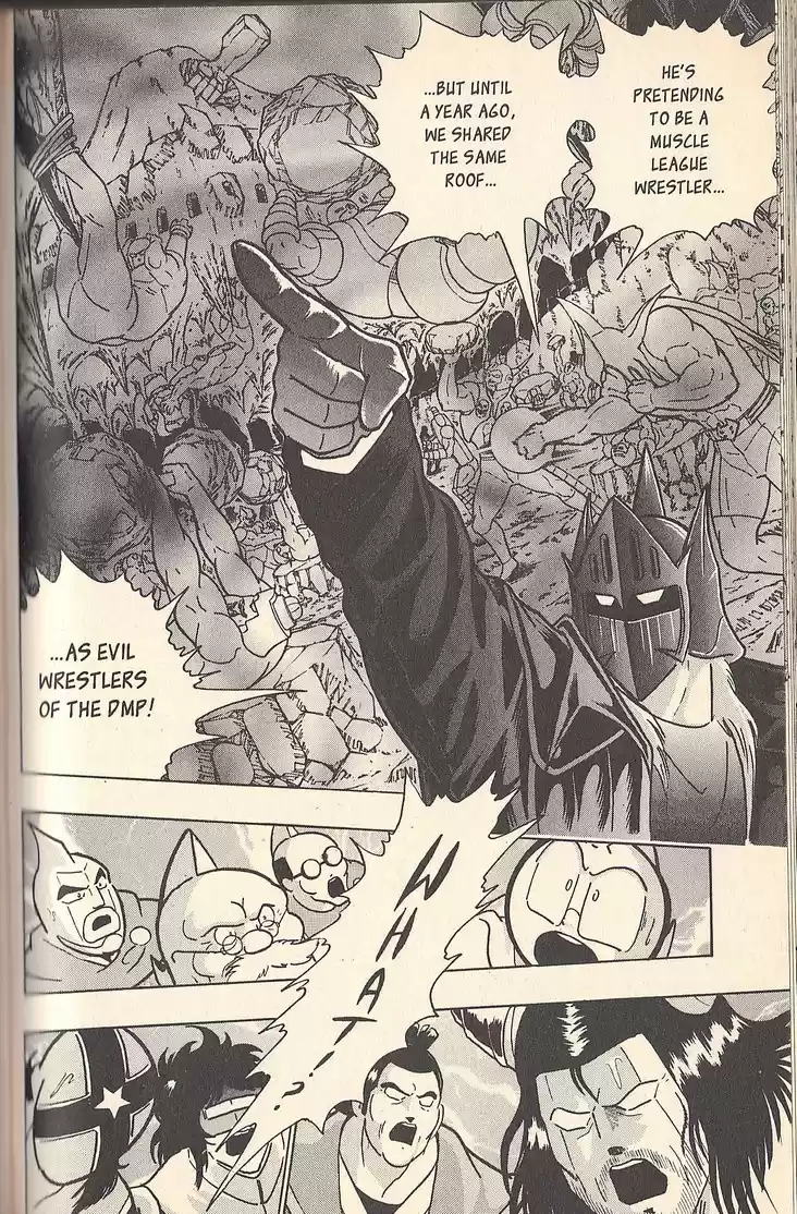 Kinnikuman Nisei vol.7 ch.68