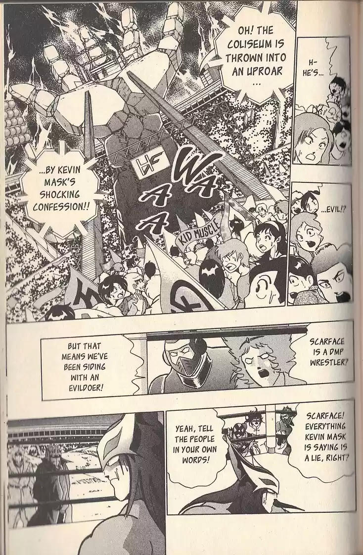 Kinnikuman Nisei vol.7 ch.68