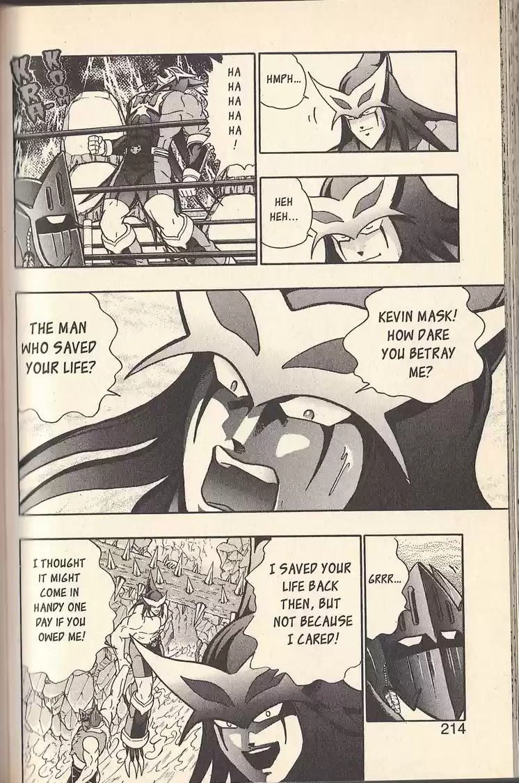 Kinnikuman Nisei vol.7 ch.68