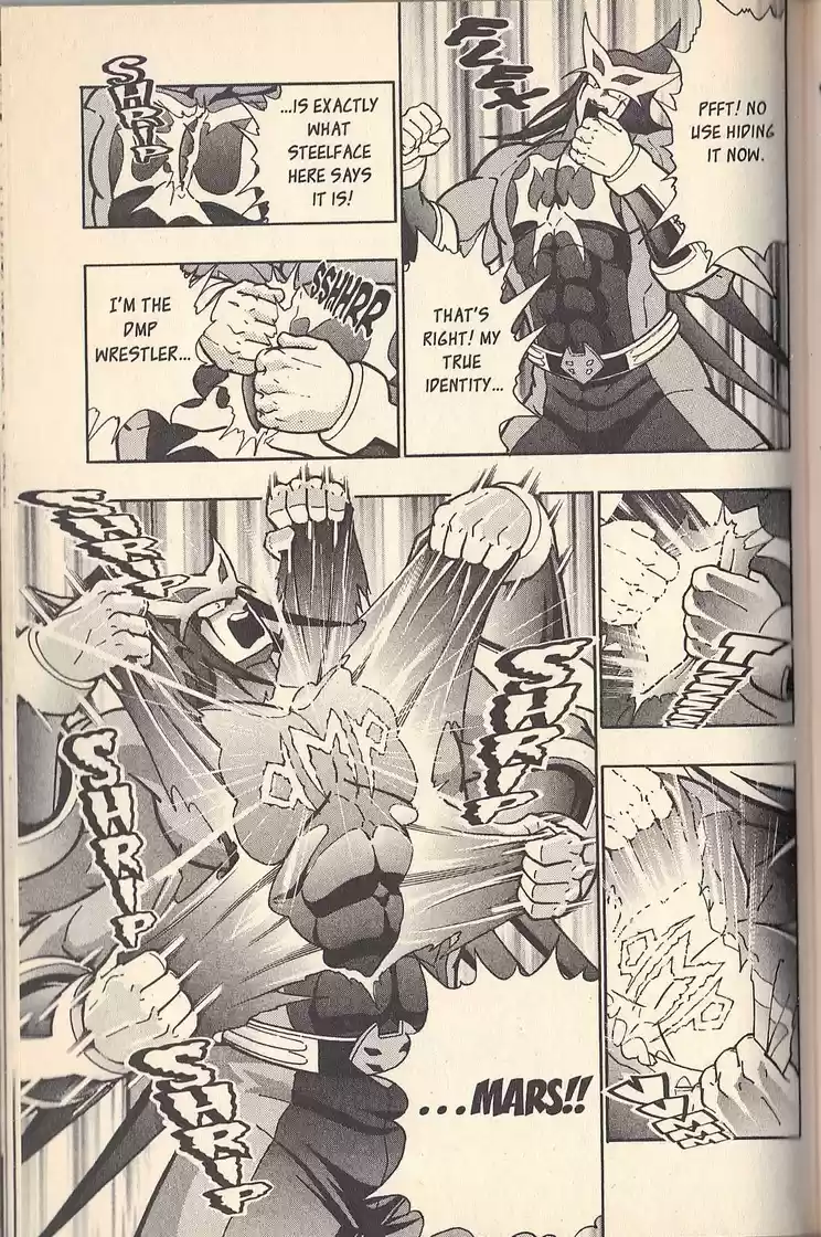 Kinnikuman Nisei vol.7 ch.68