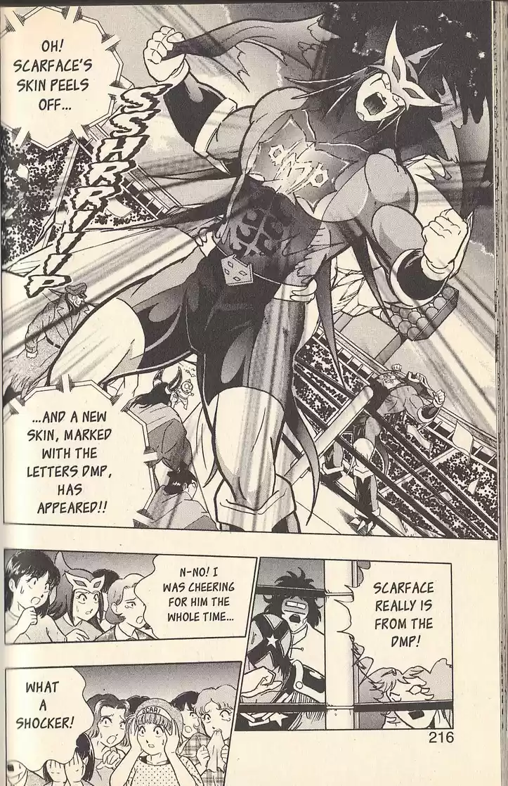 Kinnikuman Nisei vol.7 ch.68