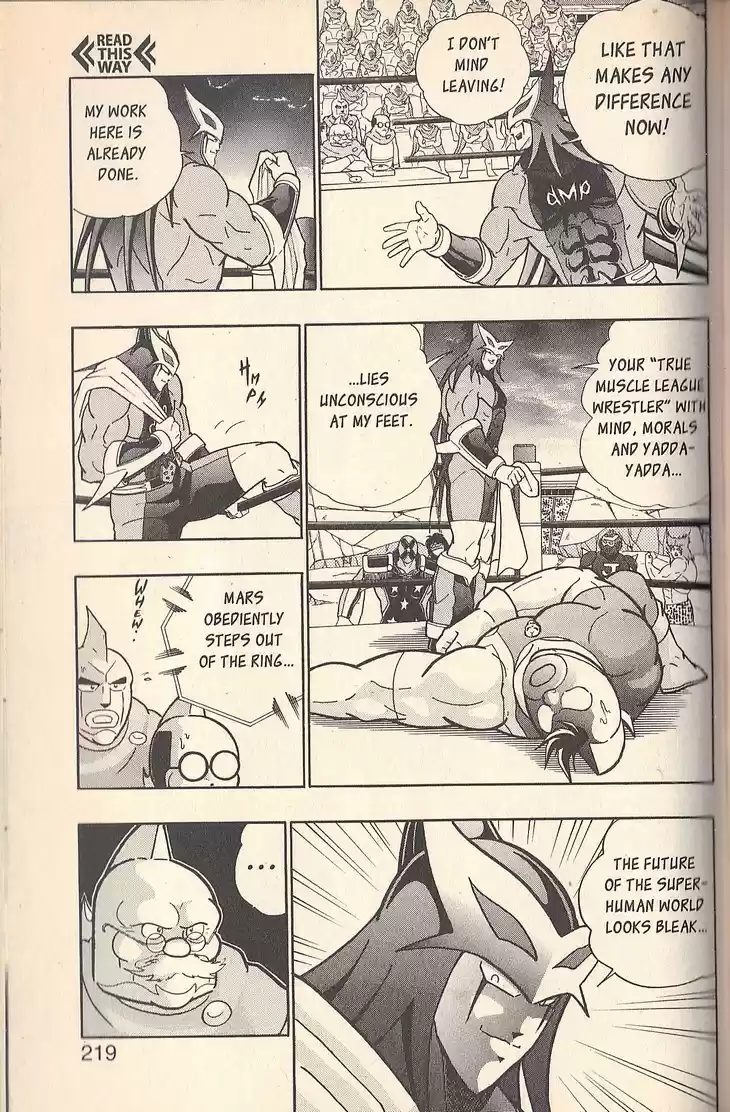 Kinnikuman Nisei vol.7 ch.68