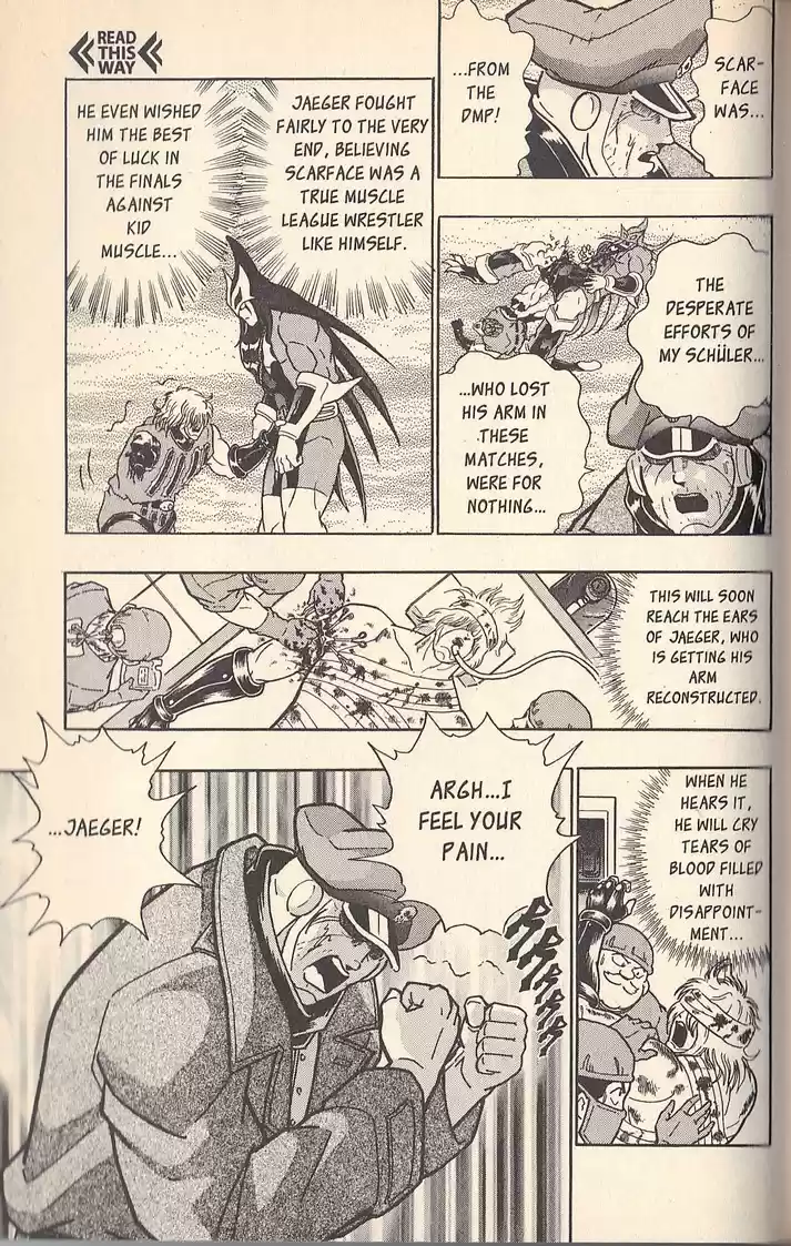 Kinnikuman Nisei vol.7 ch.68