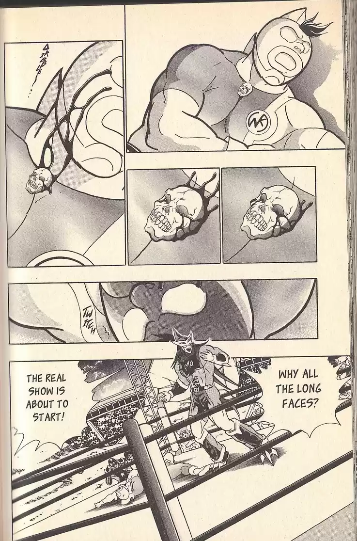 Kinnikuman Nisei vol.7 ch.68