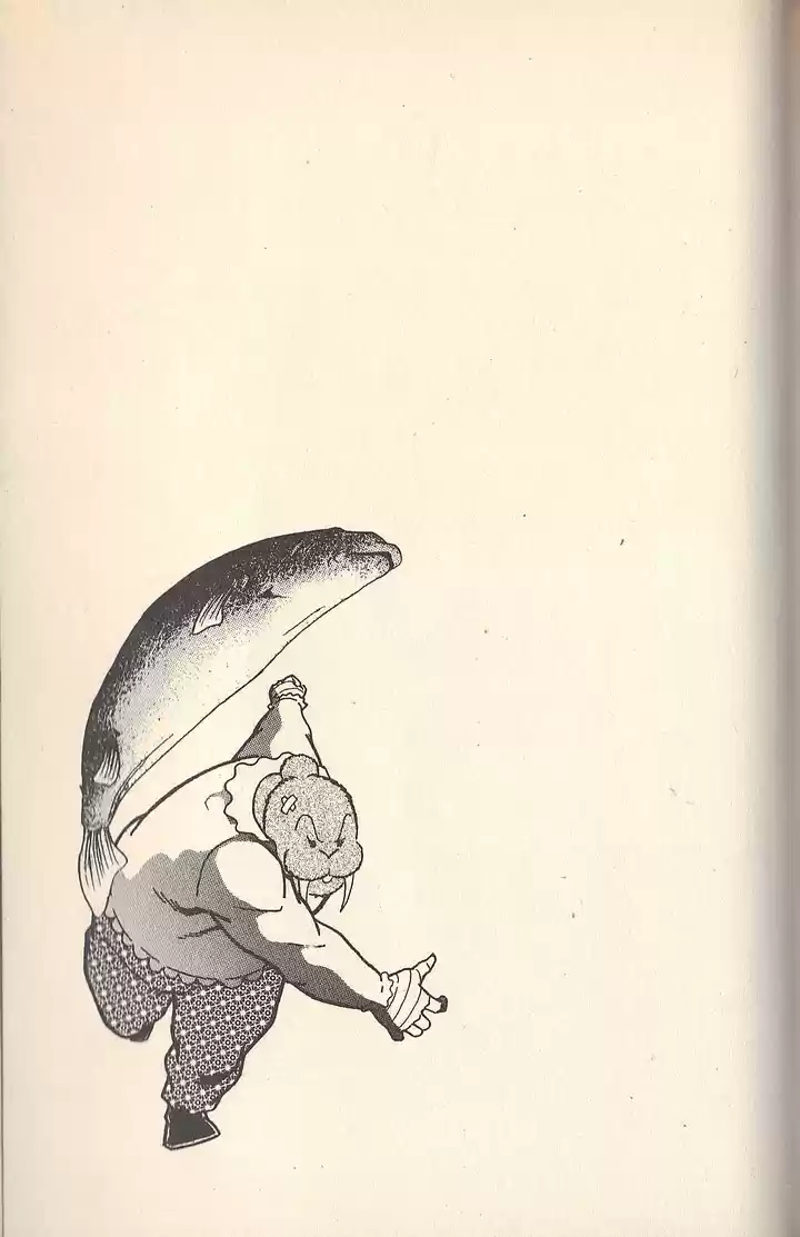 Kinnikuman Nisei vol.7 ch.68