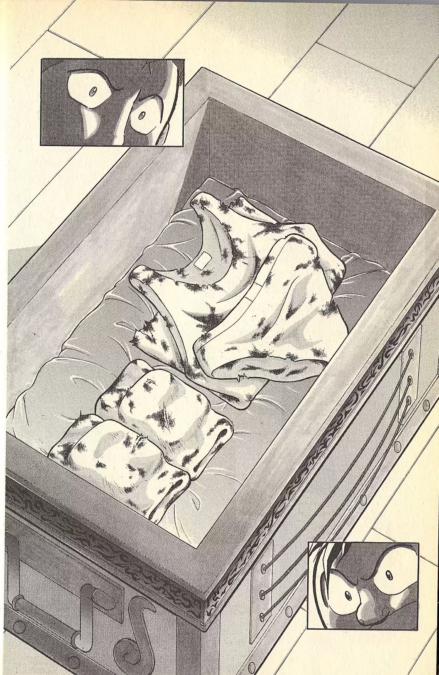 Kinnikuman Nisei vol.9 ch.0