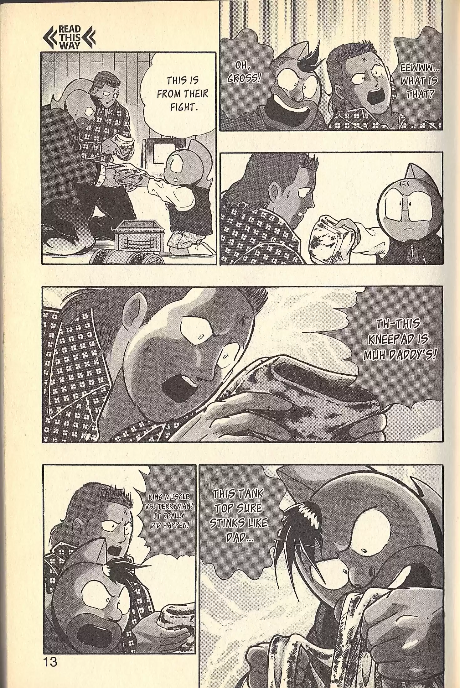 Kinnikuman Nisei vol.9 ch.0