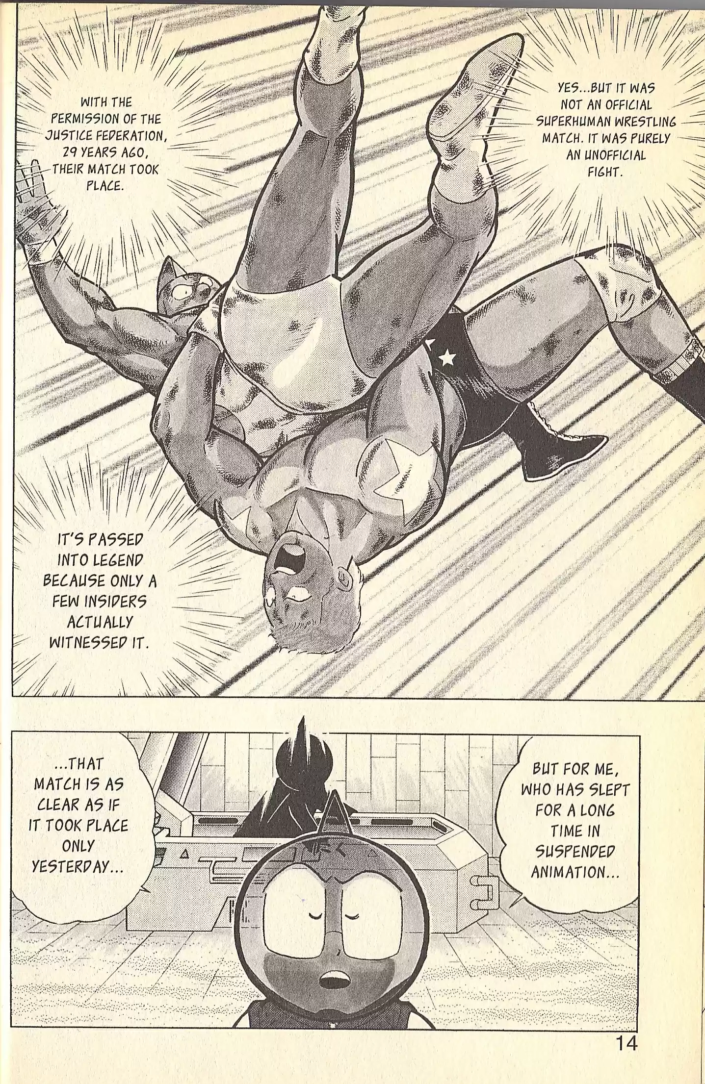 Kinnikuman Nisei vol.9 ch.0