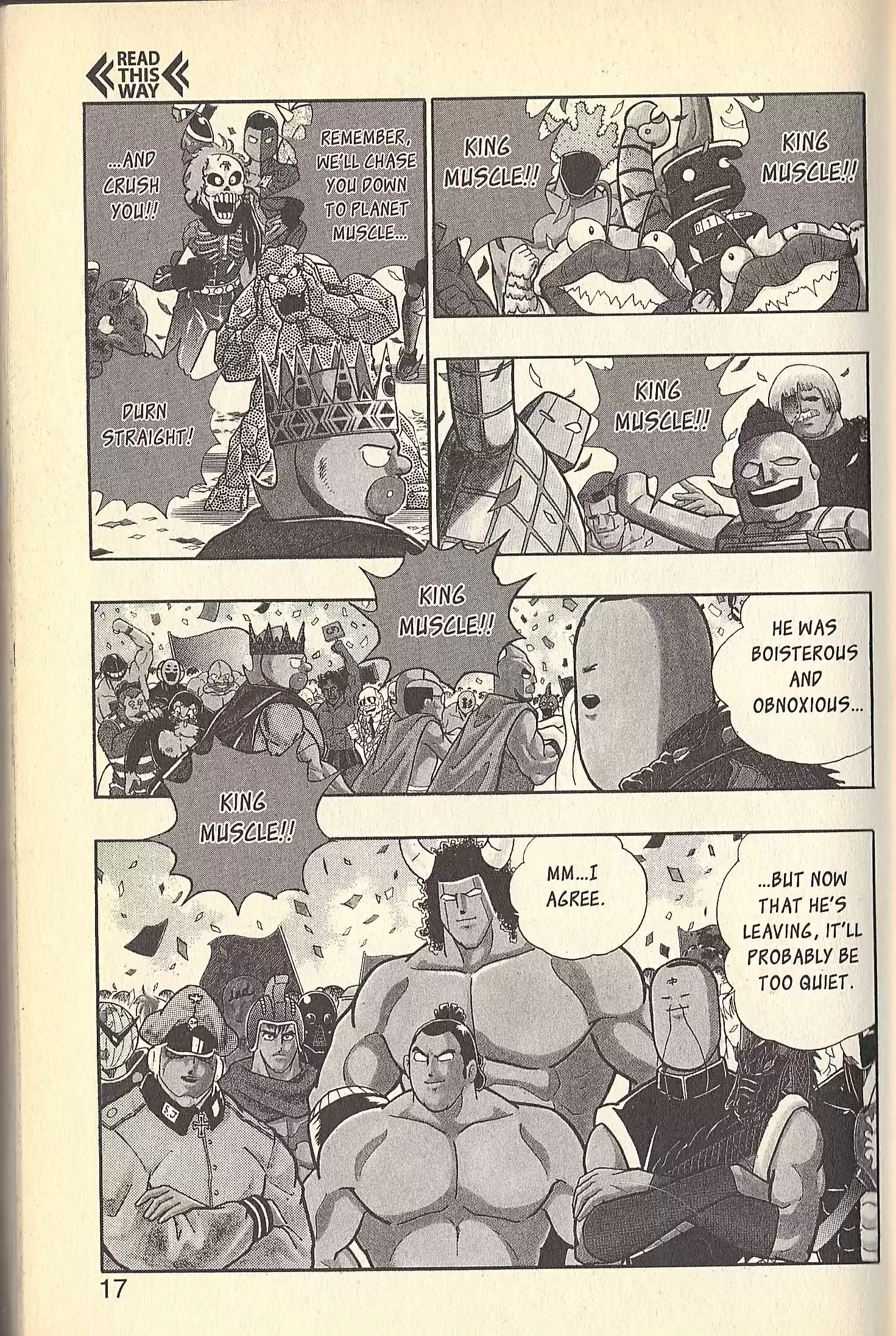 Kinnikuman Nisei vol.9 ch.0