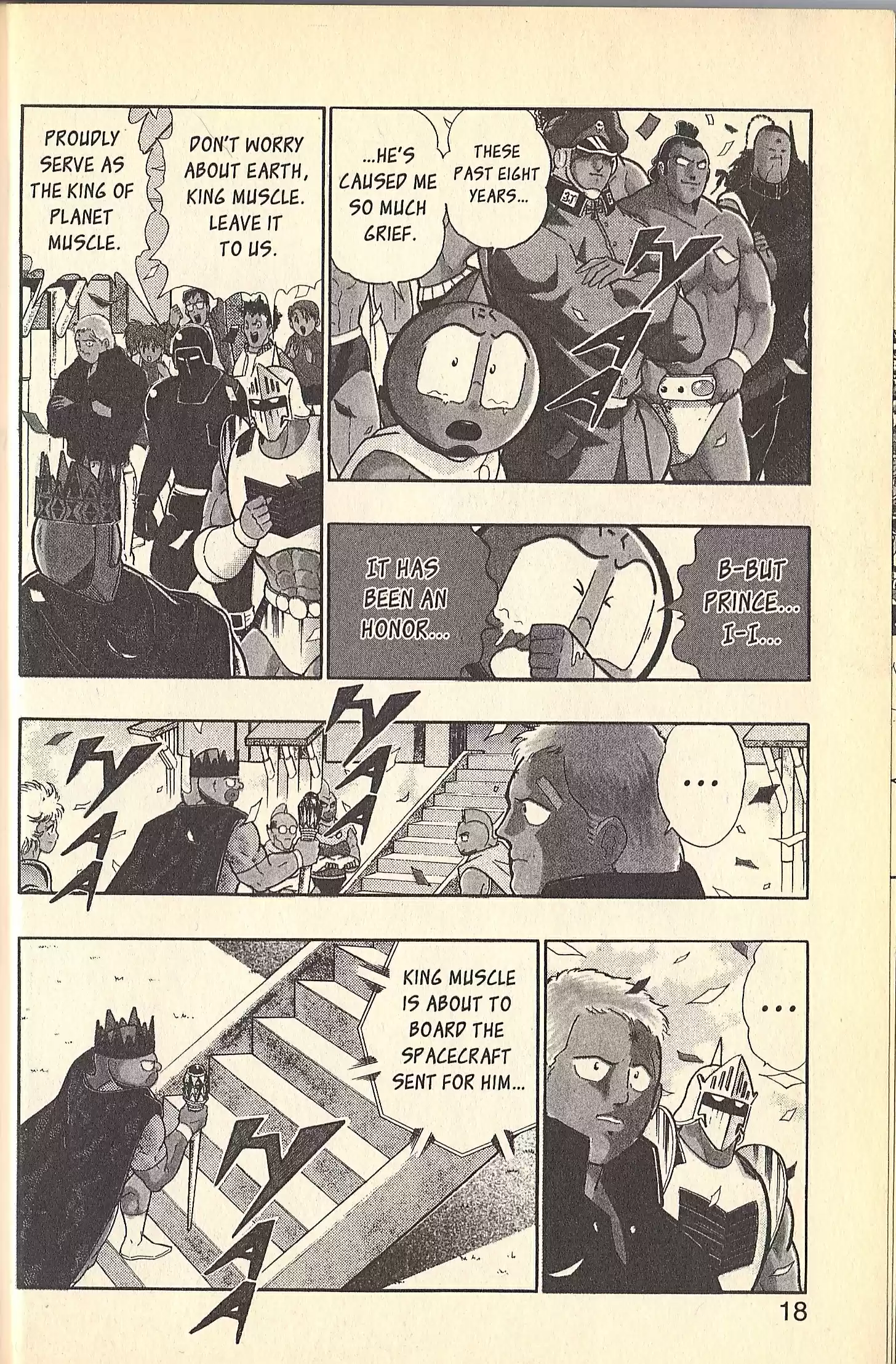 Kinnikuman Nisei vol.9 ch.0