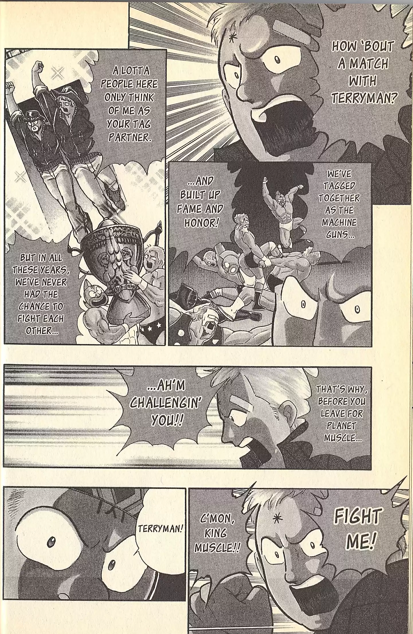 Kinnikuman Nisei vol.9 ch.0