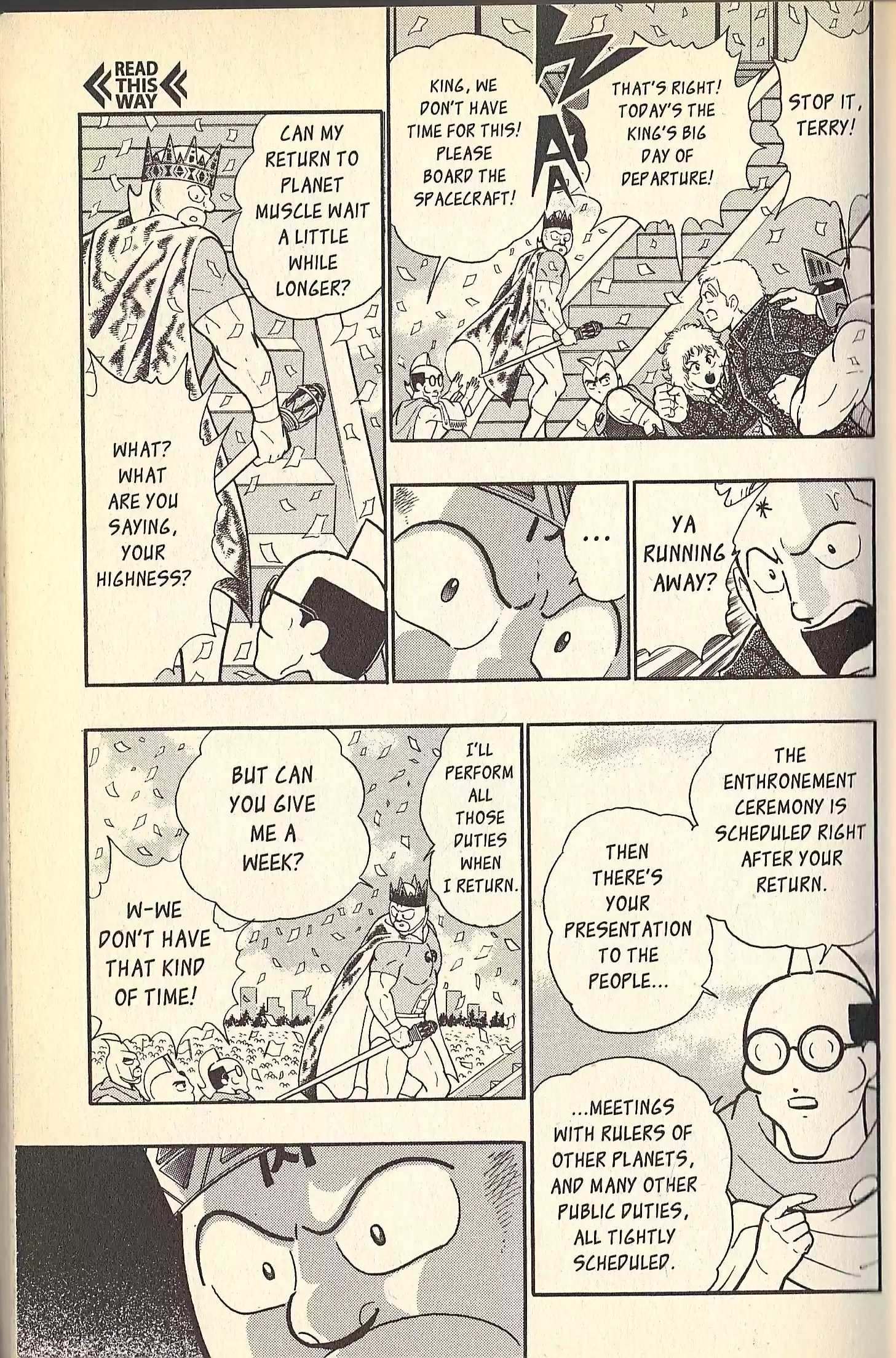 Kinnikuman Nisei vol.9 ch.0