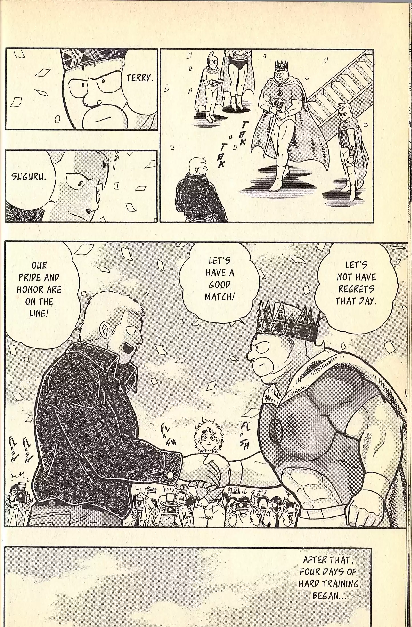 Kinnikuman Nisei vol.9 ch.0