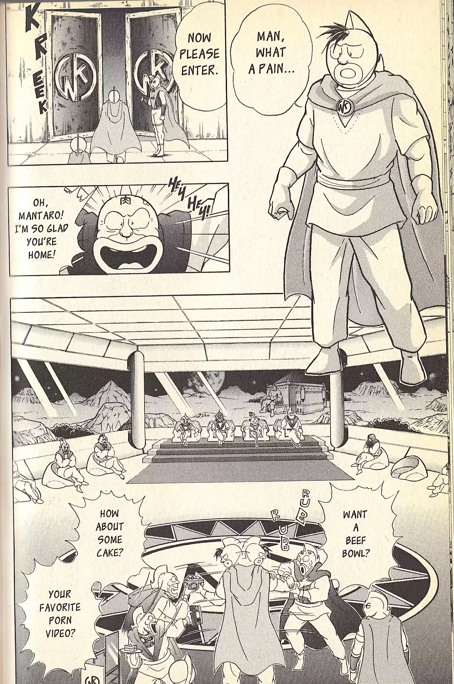 Kinnikuman Nisei vol.9 ch.79