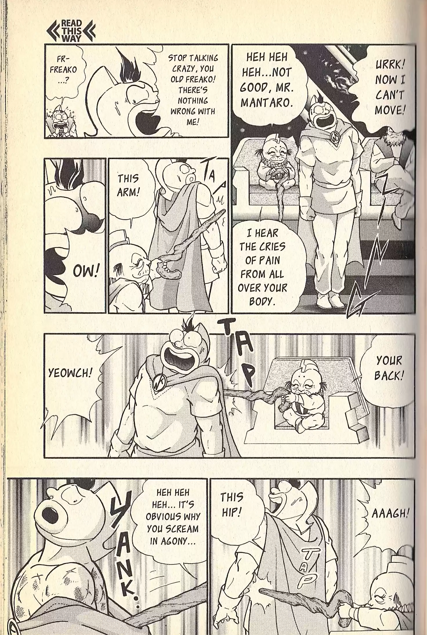 Kinnikuman Nisei vol.9 ch.79