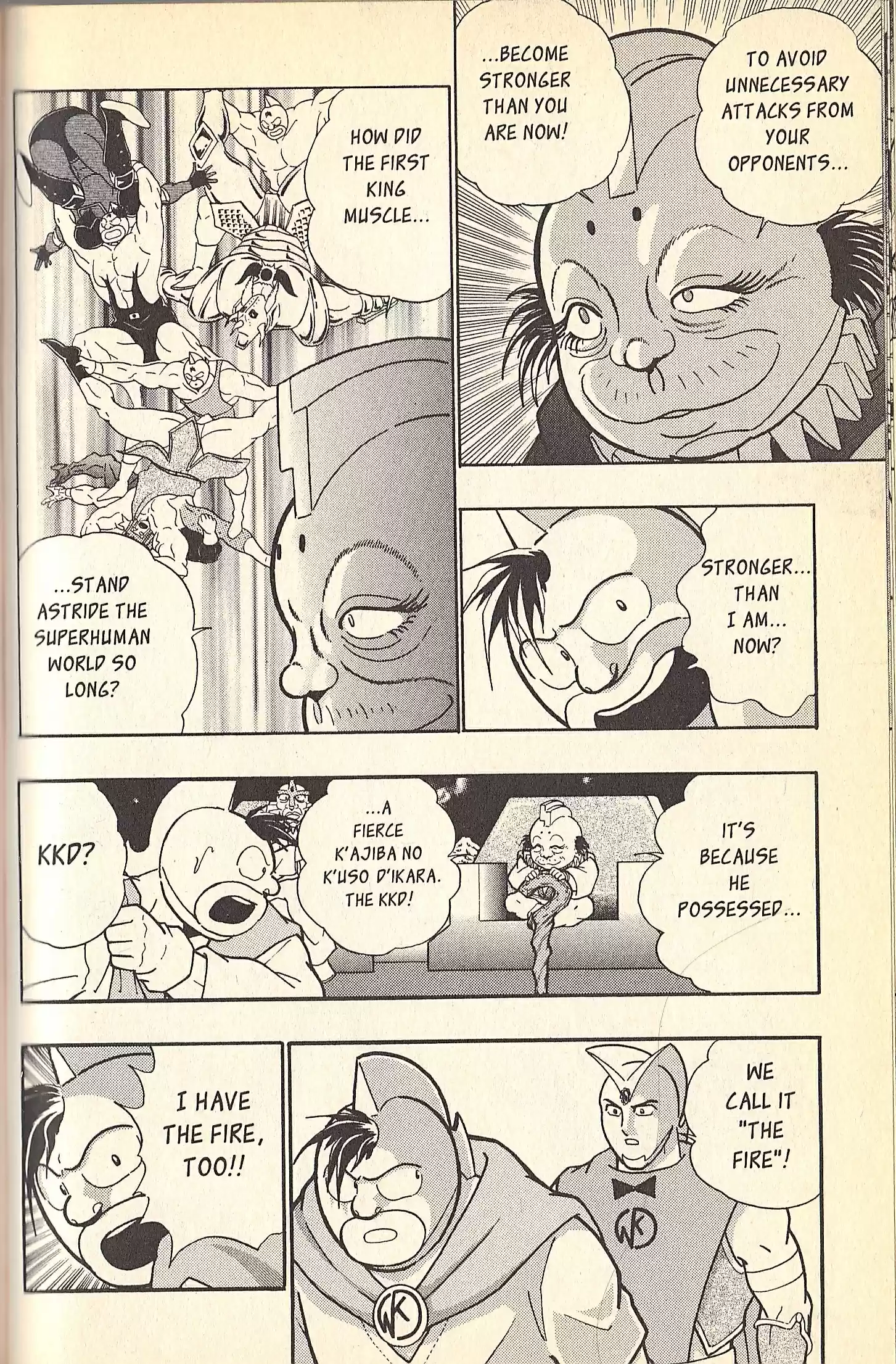 Kinnikuman Nisei vol.9 ch.79